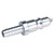 Draper 25860 3/8" Air Line Coupling Integral Adaptor/Tailpiece (2 Piece)
