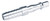 Draper 25796 3/8" Bore PCL Air Line Coupling Adaptor/Tailpiece (Sold Loose)