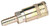 Draper 51417 3/8" Bore Vertex Air Line Coupling with Tailpiece (Sold Loose)