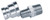 Draper 25824 3/8" Female to 1/4" BSP Female Parallel Reducing Union (Sold Loose)