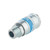 Draper 37836 3/8" Male Thread PCL Tapered Airflow Coupling