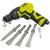 Draper 65142 Air Hammer and Chisel Kit (7 Piece)