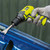 Draper 65142 Air Hammer and Chisel Kit (7 Piece)