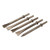 Draper 01090 Air Hammer Chisel Set (5 Piece)