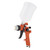 Draper 28367 HVLP Air Paint Spray Gun, 600ml