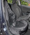 Draper 22596 Side Airbag Compatible Polyester Front Seat Cover
