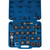 Draper Expert 14455 Cooling System Pressure Test Kit (22 Piece)