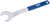 Draper 52581 BMW and Ford Thermo Viscous Fan Nut Wrench, 32mm