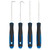 Draper 09042 Mini Hook and Pick Set, 165mm (4 Piece)