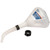 Draper Expert 24771 Polypropylene Funnel, 230mm, 3L