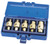 Draper 56627 Drain Plug Key Set (5 Piece)