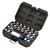 Draper 13600 VAG Locking Wheel Socket Set (23 Piece)