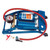 Draper 25996 Double Cylinder Foot Pump with Pressure Gauge