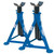 Draper Expert 54721 Axle Stands, 2 Tonne (Pair)