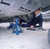 Draper Expert 54721 Axle Stands, 2 Tonne (Pair)