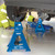 Draper 30881 Ratchet Axle Stands, 3 Tonne (Pair)
