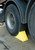 Draper Expert 12271 Wheel Chock for Larger Than 920mm Dia. Wheels