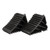 Draper 20212 Plastic Wheel Chocks, 2 Tonne (Pair)
