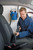 Draper 36313 230V Wall Mounted Wet and Dry Vacuum Cleaner, 1500W