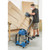 Draper 20529 230V Wet and Dry Vacuum Cleaner with Stainless Steel Tank and Integrated Power Out-Take Socket, 30L, 1300W