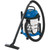 Draper 20515 230V Wet and Dry Vacuum Cleaner with Stainless Steel Tank, 20L, 1250W