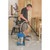 Draper 20515 230V Wet and Dry Vacuum Cleaner with Stainless Steel Tank, 20L, 1250W