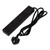 Draper 30909 4 Way Black Extension Lead, 2m