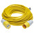 Defender E85230 110V Extension Lead, Yellow, 1.5mm², 16A, 25m