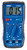 Draper 41817 200 Series Manual Ranging Digital Multimeter, 600V, AC/DC