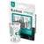 Uniross UPPDPK2 LR20 D Power Plus Alkaline Batteries (Pack of 2)