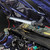 Draper 51328 16/36 SMD LED Rechargeable Under Bonnet Magnetic Inspection Lamp, 300 - 600 Lumens