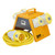 Defender E13108 110V Splitter Box, 2 x 16A / 2 x 32A
