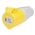 Defender E884050 110V Coupler, 16A