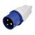 Defender E884260 230V Plug, 32A