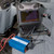 Draper 28815 12V DC-AC Inverter, 400W