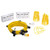 Defender E89811 110V 100W LED ES Festoon Kit, 22m