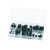 Draper 63943 Roll Pin Assortment (120 Piece)