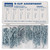 Draper 56376 R-Clip Assortment (150 Piece)