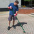 Draper 58683 Paving Brush Set with Twin Heads and Telescopic Handle