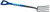 Draper 88791 Carbon Steel Border Fork