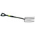 Draper 88789 Carbon Steel Garden Fork