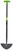 Draper 88797 Carbon Steel Lawn Edger