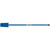 Draper Expert 21301 Long Handled Solid Forged Fencing Spade, 1600mm