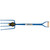 Draper Expert 64326 All Steel Contractors Fork