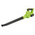 Draper 31863 18V Leaf Blower, 1 x 4.0Ah Battery, 1 x Charger
