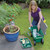 Draper 60852 Gardeners Tool Cart and Seat