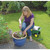 Draper 60852 Gardeners Tool Cart and Seat