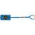 Draper Expert 22418 All Steel Contractors Grafting Shovel