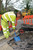 Draper Expert 64328 All Steel Contractors Taper Mouth Shovel