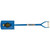 Draper Expert 23326 Heavy Duty All Steel Contractors Square Mouth Spade